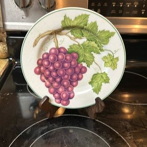 Salsa plates